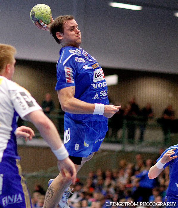 IFK Skövde HK-Ystads IF 34-32,herr,Arena Skövde,Skövde,Sverige,Handboll,,2012,48540