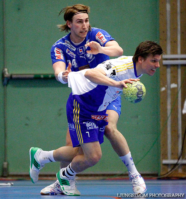 IFK Skövde HK-Ystads IF 34-32,herr,Arena Skövde,Skövde,Sverige,Handboll,,2012,48551