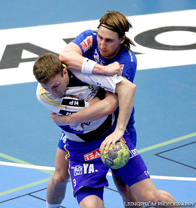 IFK Skövde HK-Ystads IF 34-32,herr,Arena Skövde,Skövde,Sverige,Handboll,,2012,48560