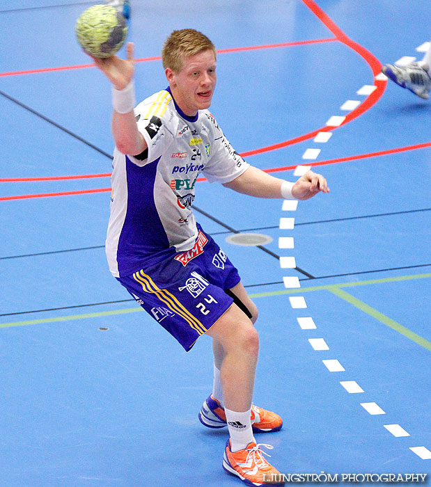 IFK Skövde HK-Ystads IF 34-32,herr,Arena Skövde,Skövde,Sverige,Handboll,,2012,48561