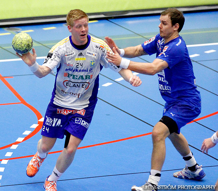 IFK Skövde HK-Ystads IF 34-32,herr,Arena Skövde,Skövde,Sverige,Handboll,,2012,48564