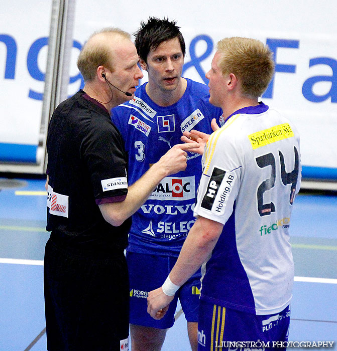 IFK Skövde HK-Ystads IF 34-32,herr,Arena Skövde,Skövde,Sverige,Handboll,,2012,48567