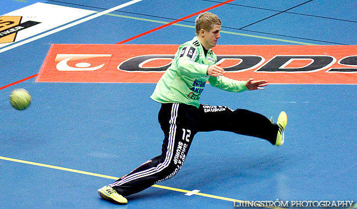 IFK Skövde HK-Ystads IF 34-32,herr,Arena Skövde,Skövde,Sverige,Handboll,,2012,48571