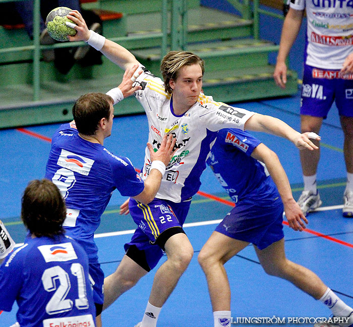 IFK Skövde HK-Ystads IF 34-32,herr,Arena Skövde,Skövde,Sverige,Handboll,,2012,48573