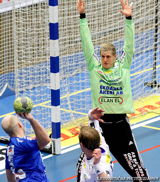 IFK Skövde HK-Ystads IF 34-32,herr,Arena Skövde,Skövde,Sverige,Handboll,,2012,48576