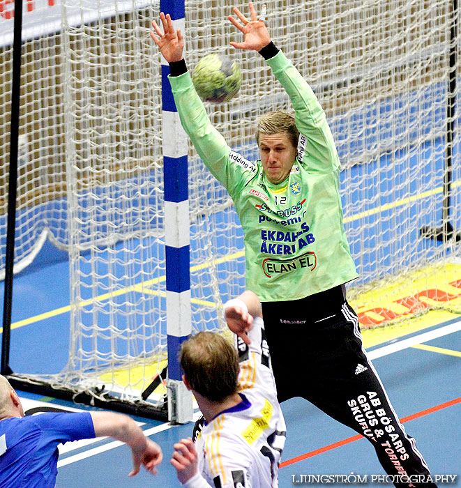 IFK Skövde HK-Ystads IF 34-32,herr,Arena Skövde,Skövde,Sverige,Handboll,,2012,48577