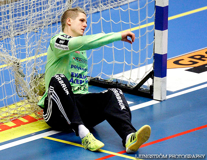 IFK Skövde HK-Ystads IF 34-32,herr,Arena Skövde,Skövde,Sverige,Handboll,,2012,48580