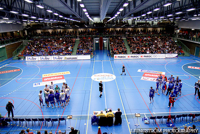 IFK Skövde HK-Ystads IF 34-32,herr,Arena Skövde,Skövde,Sverige,Handboll,,2012,48587