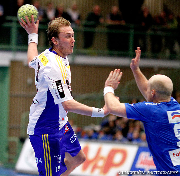 IFK Skövde HK-Ystads IF 34-32,herr,Arena Skövde,Skövde,Sverige,Handboll,,2012,48591