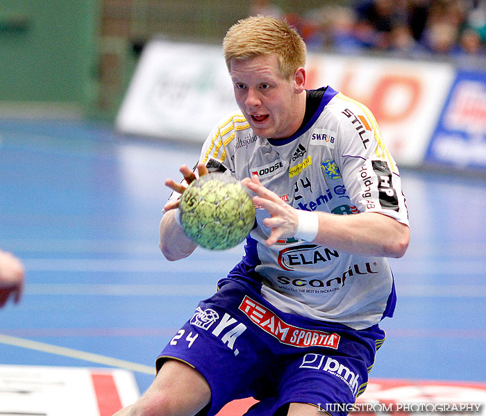 IFK Skövde HK-Ystads IF 34-32,herr,Arena Skövde,Skövde,Sverige,Handboll,,2012,48594