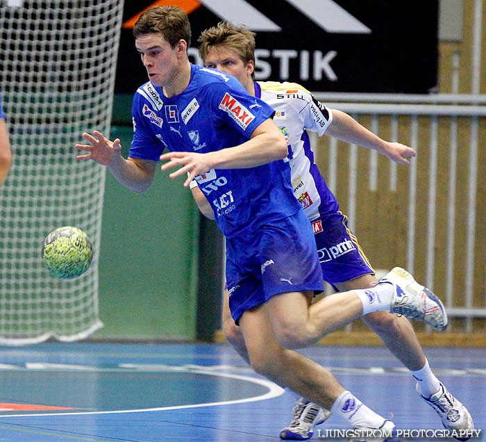 IFK Skövde HK-Ystads IF 34-32,herr,Arena Skövde,Skövde,Sverige,Handboll,,2012,48597