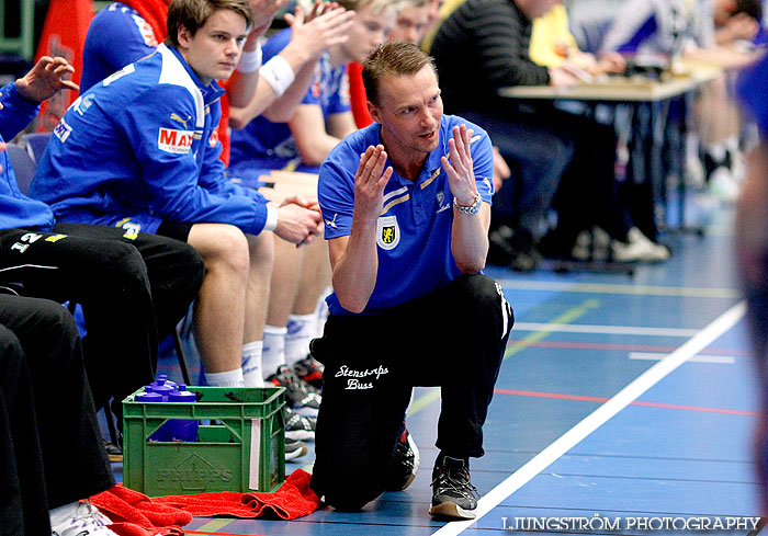 IFK Skövde HK-Ystads IF 34-32,herr,Arena Skövde,Skövde,Sverige,Handboll,,2012,48599