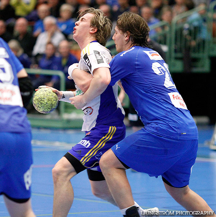 IFK Skövde HK-Ystads IF 34-32,herr,Arena Skövde,Skövde,Sverige,Handboll,,2012,48601