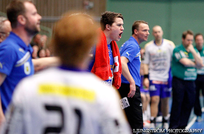 IFK Skövde HK-Ystads IF 34-32,herr,Arena Skövde,Skövde,Sverige,Handboll,,2012,48602