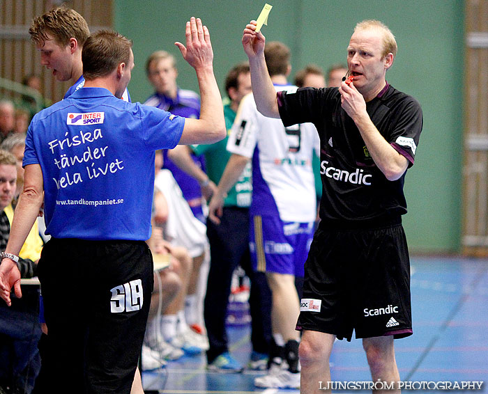 IFK Skövde HK-Ystads IF 34-32,herr,Arena Skövde,Skövde,Sverige,Handboll,,2012,48605