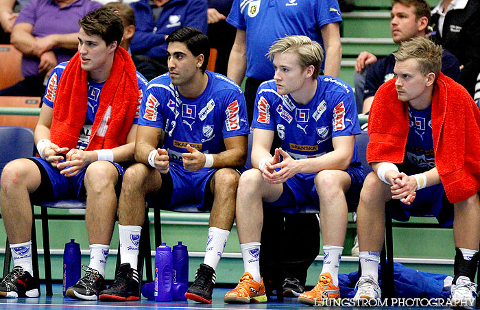 IFK Skövde HK-Ystads IF 34-32,herr,Arena Skövde,Skövde,Sverige,Handboll,,2012,48620