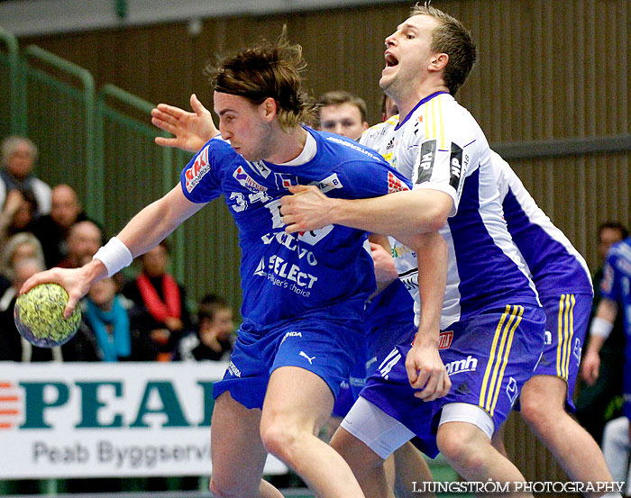 IFK Skövde HK-Ystads IF 34-32,herr,Arena Skövde,Skövde,Sverige,Handboll,,2012,48623