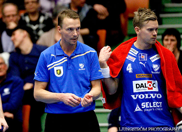 IFK Skövde HK-Ystads IF 34-32,herr,Arena Skövde,Skövde,Sverige,Handboll,,2012,48624