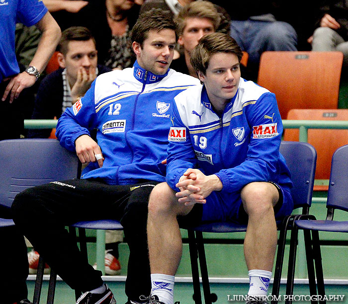 IFK Skövde HK-Ystads IF 34-32,herr,Arena Skövde,Skövde,Sverige,Handboll,,2012,48625