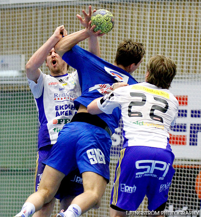 IFK Skövde HK-Ystads IF 34-32,herr,Arena Skövde,Skövde,Sverige,Handboll,,2012,48626