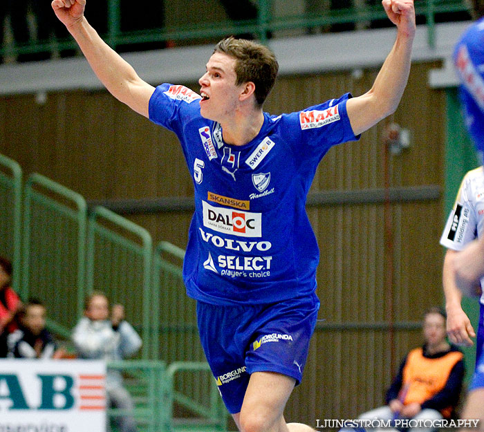 IFK Skövde HK-Ystads IF 34-32,herr,Arena Skövde,Skövde,Sverige,Handboll,,2012,48627