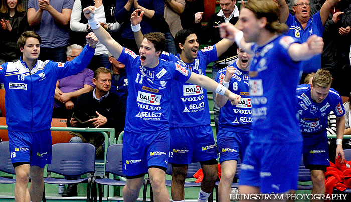 IFK Skövde HK-Ystads IF 34-32,herr,Arena Skövde,Skövde,Sverige,Handboll,,2012,48633