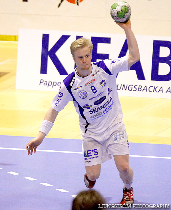 HK Aranäs-IFK Skövde HK 32-33,herr,Kungsbacka Ishall,Kungsbacka,Sverige,Handboll,,2012,48713