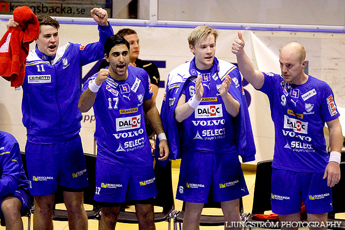 HK Aranäs-IFK Skövde HK 32-33,herr,Kungsbacka Ishall,Kungsbacka,Sverige,Handboll,,2012,48716