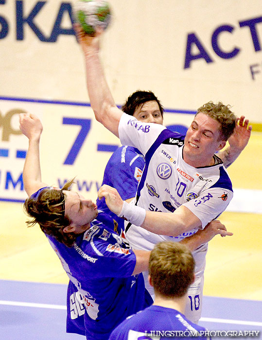 HK Aranäs-IFK Skövde HK 32-33,herr,Kungsbacka Ishall,Kungsbacka,Sverige,Handboll,,2012,48718