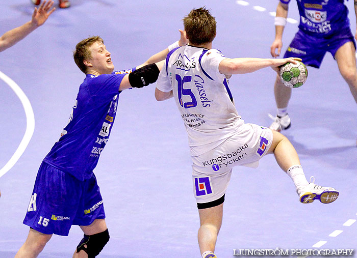 HK Aranäs-IFK Skövde HK 32-33,herr,Kungsbacka Ishall,Kungsbacka,Sverige,Handboll,,2012,48720