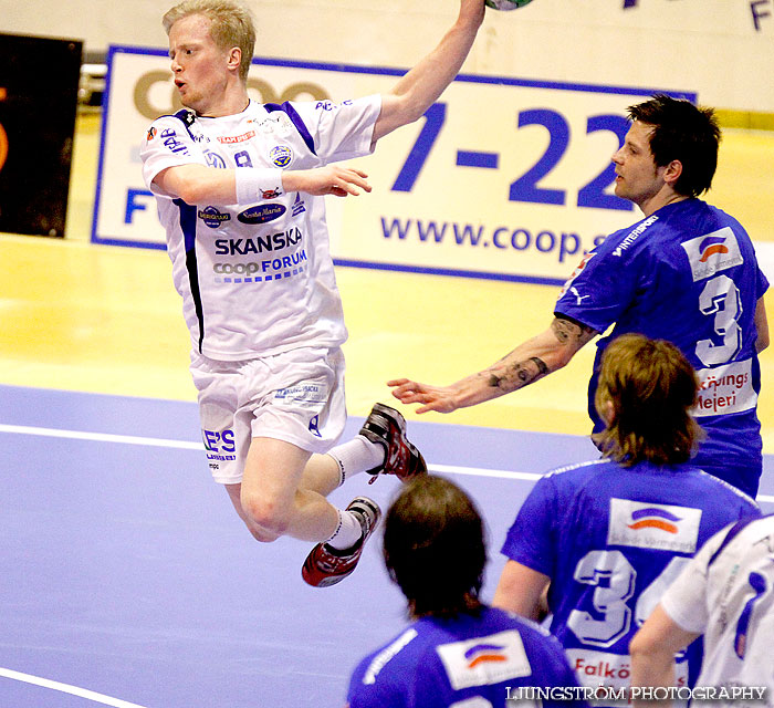 HK Aranäs-IFK Skövde HK 32-33,herr,Kungsbacka Ishall,Kungsbacka,Sverige,Handboll,,2012,48721