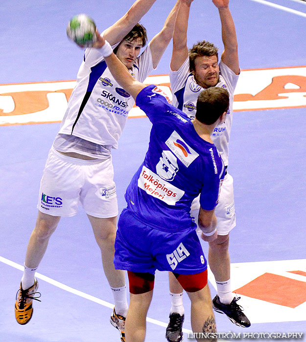 HK Aranäs-IFK Skövde HK 32-33,herr,Kungsbacka Ishall,Kungsbacka,Sverige,Handboll,,2012,48724