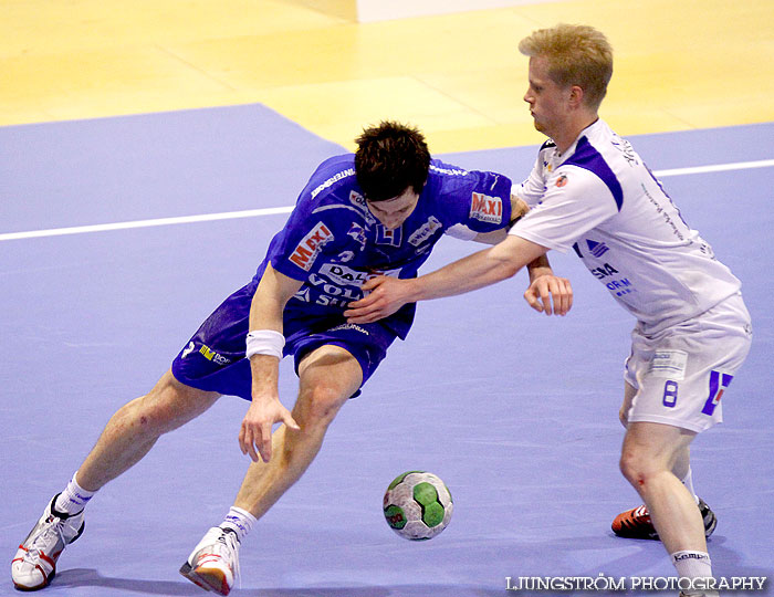 HK Aranäs-IFK Skövde HK 32-33,herr,Kungsbacka Ishall,Kungsbacka,Sverige,Handboll,,2012,48727