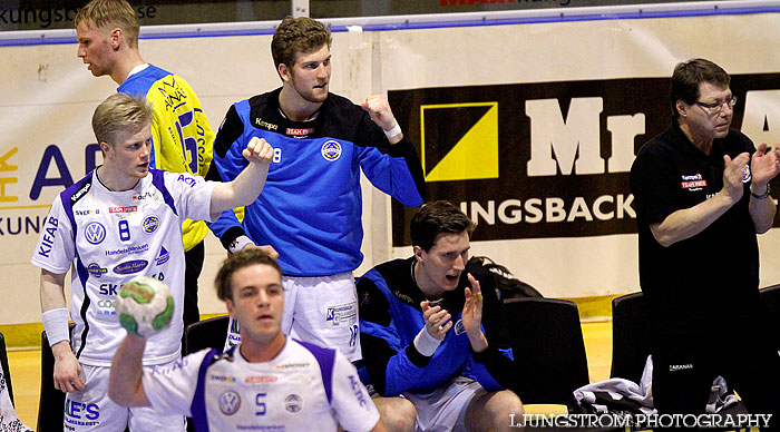 HK Aranäs-IFK Skövde HK 32-33,herr,Kungsbacka Ishall,Kungsbacka,Sverige,Handboll,,2012,48740