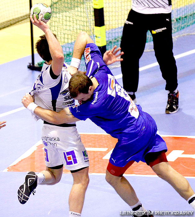 HK Aranäs-IFK Skövde HK 32-33,herr,Kungsbacka Ishall,Kungsbacka,Sverige,Handboll,,2012,48747