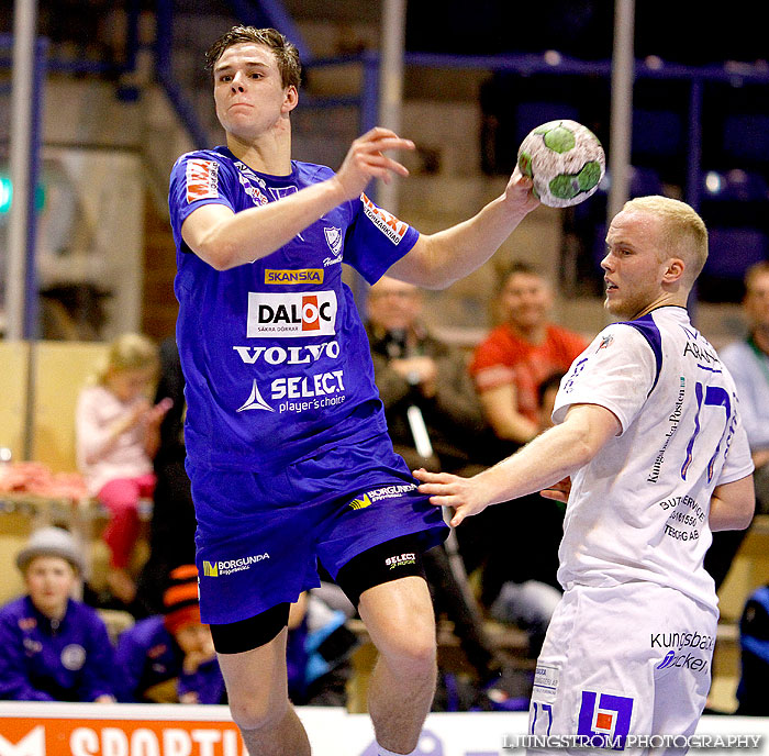 HK Aranäs-IFK Skövde HK 32-33,herr,Kungsbacka Ishall,Kungsbacka,Sverige,Handboll,,2012,48753