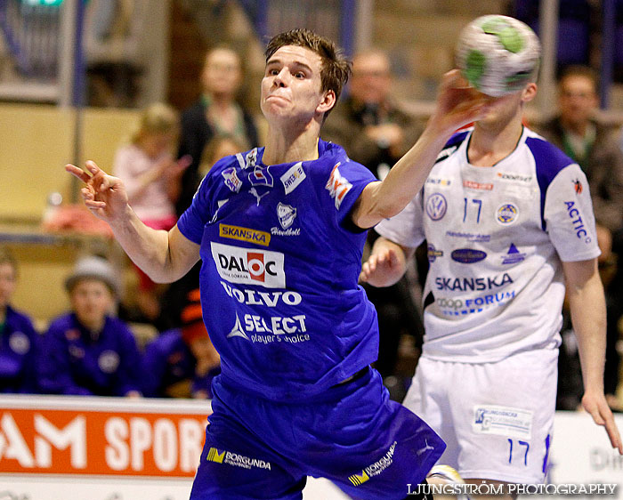 HK Aranäs-IFK Skövde HK 32-33,herr,Kungsbacka Ishall,Kungsbacka,Sverige,Handboll,,2012,48754