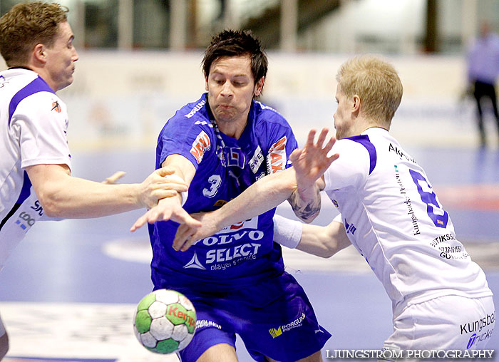 HK Aranäs-IFK Skövde HK 32-33,herr,Kungsbacka Ishall,Kungsbacka,Sverige,Handboll,,2012,48643