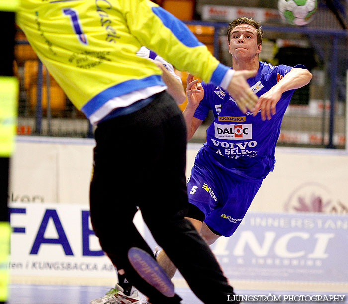 HK Aranäs-IFK Skövde HK 32-33,herr,Kungsbacka Ishall,Kungsbacka,Sverige,Handboll,,2012,48665