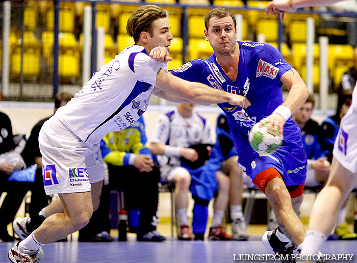 HK Aranäs-IFK Skövde HK 32-33,herr,Kungsbacka Ishall,Kungsbacka,Sverige,Handboll,,2012,48666