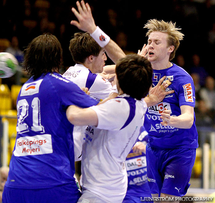 HK Aranäs-IFK Skövde HK 32-33,herr,Kungsbacka Ishall,Kungsbacka,Sverige,Handboll,,2012,48675