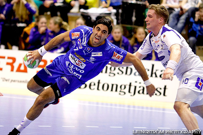 HK Aranäs-IFK Skövde HK 32-33,herr,Kungsbacka Ishall,Kungsbacka,Sverige,Handboll,,2012,48678