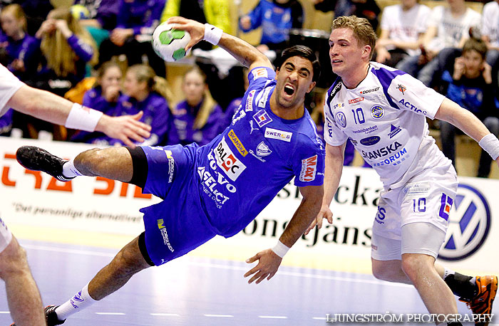 HK Aranäs-IFK Skövde HK 32-33,herr,Kungsbacka Ishall,Kungsbacka,Sverige,Handboll,,2012,48679