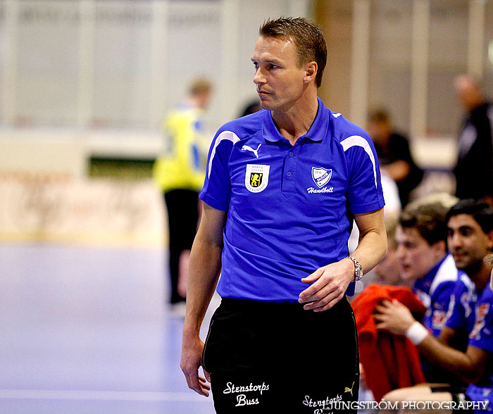 HK Aranäs-IFK Skövde HK 32-33,herr,Kungsbacka Ishall,Kungsbacka,Sverige,Handboll,,2012,48683