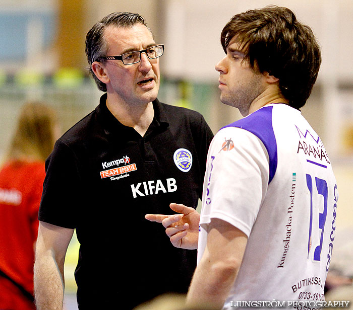 HK Aranäs-IFK Skövde HK 32-33,herr,Kungsbacka Ishall,Kungsbacka,Sverige,Handboll,,2012,48691