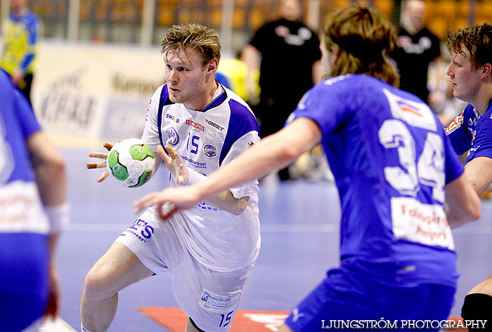 HK Aranäs-IFK Skövde HK 32-33,herr,Kungsbacka Ishall,Kungsbacka,Sverige,Handboll,,2012,48697