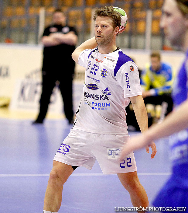 HK Aranäs-IFK Skövde HK 32-33,herr,Kungsbacka Ishall,Kungsbacka,Sverige,Handboll,,2012,48699