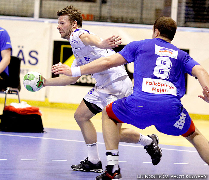 HK Aranäs-IFK Skövde HK 32-33,herr,Kungsbacka Ishall,Kungsbacka,Sverige,Handboll,,2012,48700