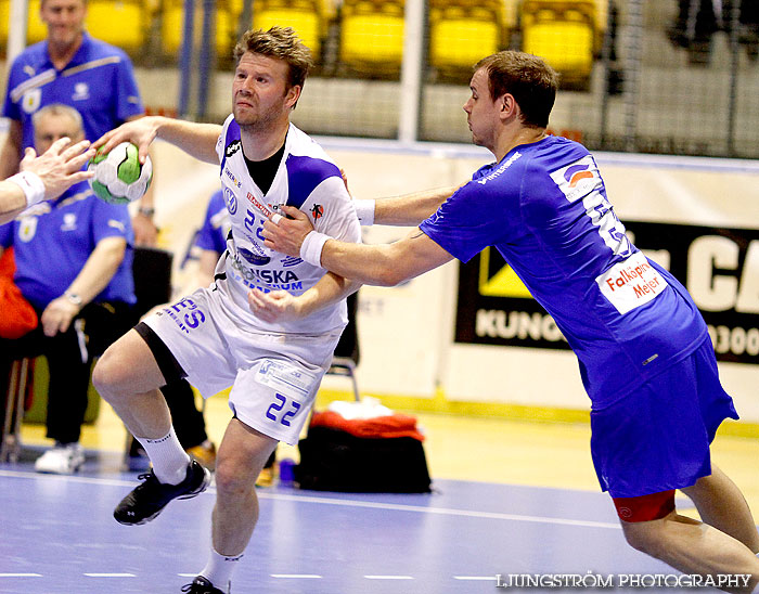 HK Aranäs-IFK Skövde HK 32-33,herr,Kungsbacka Ishall,Kungsbacka,Sverige,Handboll,,2012,48701