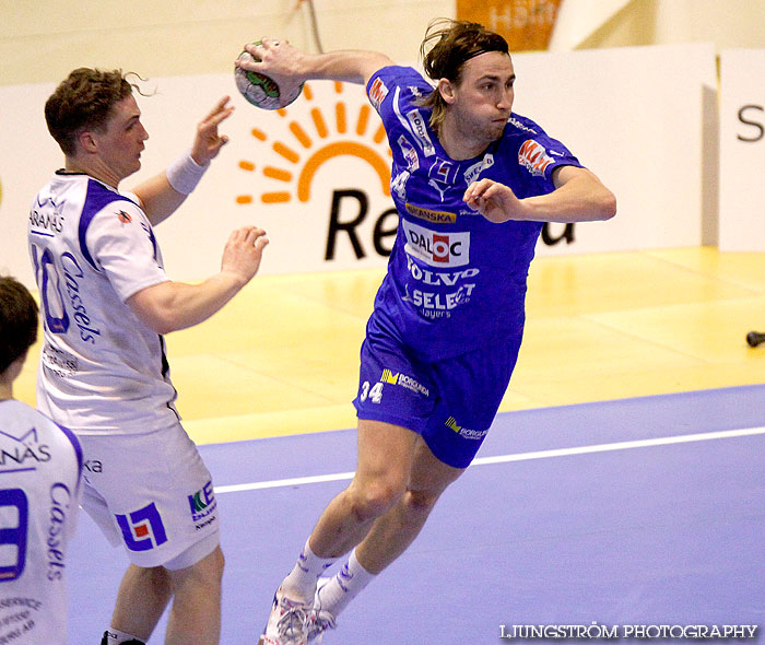 HK Aranäs-IFK Skövde HK 32-33,herr,Kungsbacka Ishall,Kungsbacka,Sverige,Handboll,,2012,48703